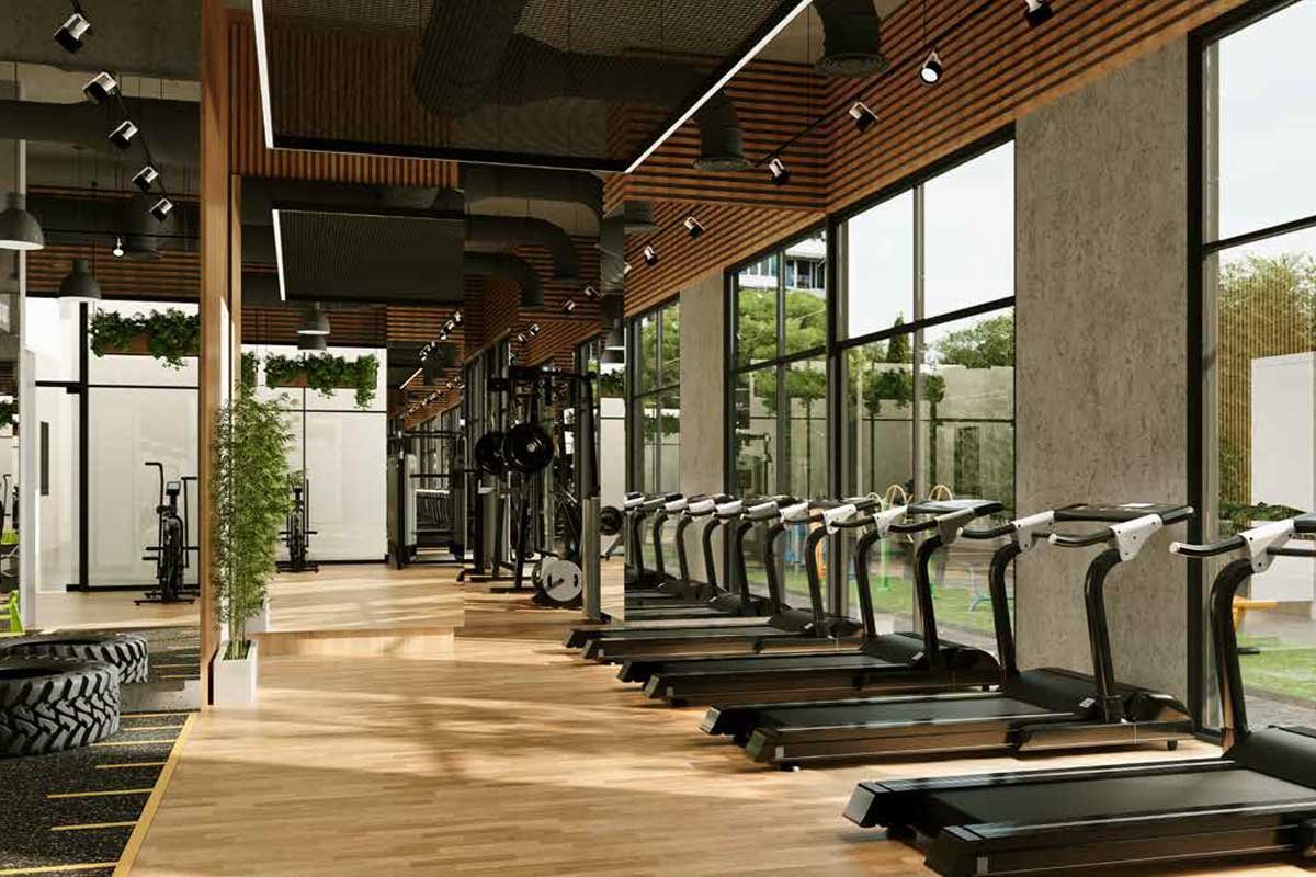 Marathon Nirvana Collection luxury apartment building exterior view